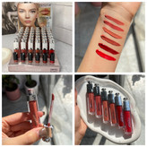 رژ خیس طرح Dior تستردار
