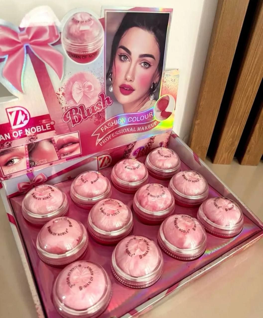 رژگونه گوی پرنسسی‌‌‌💕